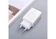 Комплект МЗП Xiaomi Mi 22.5W USB (MDY-11-EP) Без упаковки + кабель Xiaomi USB To Type-C 1m (SJV4125CN/BHR4422GL) White - изображение 4