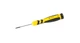 Отвертка прецизионная MASTERTOOL SL2х50 мм 43-0025 - изображение 1