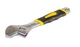 Ключ разводной MASTERTOOL 250 мм 0 – 38 мм переставная губка CrV рукоятка с двухкомпонентной накладкой 76-0423 - изображение 1