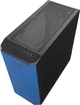 Корпус Raidmax Delta I Blue (Raidmax Delta I Blue) Б/у - изображение 8