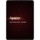 Накопитель SSD Apacer Sata 2.5 512GB AS350X 3D NAND (AP512GAS350XR) - изображение 1
