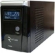 Источник бесперебойного питания Ritar RTSW-600 LCD (360Вт),12В, под внешний АКБ, Q4 (320*132*210) 4,2 кг (RTSW-600 D12) - изображение 1