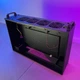 Каркас для майнинг ферм T-Case Prosteel X8 Black на 8 видеокарт Б/у - изображение 1