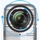Защита на линзу aMagisn AD08 для Insta360 X4 [143427] - изображение 2