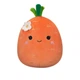 М'яка іграшка Морквина Кароліна Squishmallows SQER00909, 13 см - изображение 1