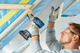 Akumulatorowy klucz udarowy Bosch Professional GDR 18V-200 Solo bez akumulatora i ładowarki (4059952596655) - obraz 3