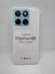 Чехол Clear Case 2мм для Infinix Note 50 4G Прозрачный - изображение 1