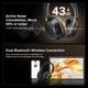 Беспроводные Bluetooth наушники Ugreen HiTune Max5C Bluetooth 5.4 ANC Black (HP203) - изображение 4