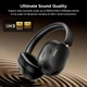 Беспроводные Bluetooth наушники Ugreen HiTune Max5C Bluetooth 5.4 ANC Black (HP203) - изображение 3