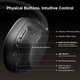 Беспроводные Bluetooth наушники Ugreen HiTune Max5C Bluetooth 5.4 ANC Black (HP203) - изображение 8
