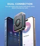 AUX адаптер JOYROOM Bluetooth 5.4 в авто, з мікрофонами та шумозаглушенням, Plug-and-Play - зображення 4