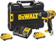 Акумуляторний дриль-шурупокрут DeWalt DCD701D2-QW (5035048709832) - зображення 1