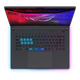 Ноутбук ASUS ROG Strix G16 G615JMR 16" IPS 1920x1200 165 Гц / Intel Core i7-14650HX 5,2 ГГц / NVIDIA GeForce RTX 5060 8 ГБ / RAM 64 ГБ DDR5 / SSD 2 ТБ / Windows 11 Pro (G615JMR-AS74) CUSTOM: 64GB RAM; 2TB SSD; Windows 11 Pro - зображення 6