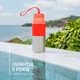 Термобутылка Tefal BeYou Twist Bottle 0.5 л Оранжевая (N2193910) - изображение 10