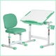 Комплект Evo-kids (стіл+стілець) Evo-06 Plus Green (арт. Evo-06 Plus Z) - изображение 1