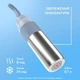 Термобутылка Tefal BeYou Twist Bottle 0.7 л Синяя (N2193410) - изображение 3