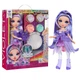 Кукла Rainbow High Shimmers Виолетта с аксессуарами и слаймом - изображение 1