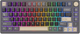 Клавіатура бездротова RK ROYAL KLUDGE M75 RGB Brown Switch Phantom (RK-M75-PHNTM-BRNSW-US) - зображення 1