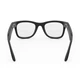 Смарт-очки Ray-Ban | Meta Wayfarer [Gen 2] Standard Matte Black Frame / Clear Lenses (RW4012 601SSB 50-22) - изображение 5