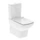 Унитаз напольный DiMARCO MORETTA DM2A002WH - изображение 1