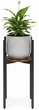 Підставка для квітів ModernHome by Multistore ME-ATS09 у стилі Лофт (5905817007646) - зображення 5