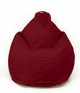 Кресло мешок MrBean Груша Велюр L Poppy Red (vbbl04) - изображение 3