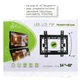 Настенный крепеж для телевизора 14"-42" кронштейн крепления для LED LCD плазмы регулируемый выносной крепеж (CP3330) - изображение 7