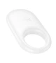 Поисковый трекер брелок Hoco E94 Star Intelligent Positioning Anti-Lost Device White - изображение 3