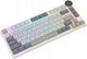 Клавіатура бездротова RK ROYAL KLUDGE N80 RGB Red Switch Pearly Dawn (RK-N80-PRLYDWN-REDSW-US) - зображення 4