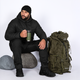 Легкий Пуховик Storm Hood 3.0 Чорний L - изображение 4