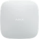 Беспроводная централь с поддержкой фотоверификации Ajax Hub 2 (4G) Jeweller (Ethernet, 2 x SIM 2G/3G/LTE) White - изображение 1