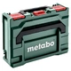 Коробка Metabo metaBOX 118 (626882000) порожня - изображение 1