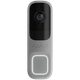 Видеозвонок Ajax DoorBell (Grey) со встроенным искусственным интеллектом, ИК-сенсором и управлением в приложениях - изображение 1
