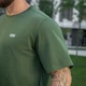 Футболка M-Tac Cotton Army Olive (L) HARD 80098062-L - зображення 13