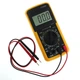 Цифровой профессиональный мультиметр Digital DT9205A тестер - изображение 4