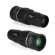 Монокуляр BUSHNELL 16x52 компактний оптичний прилад з подвійним фокусуванням потужний монокуляр для полювання риболовлі туризму багатошарове покриття лінз легкий портативний монокуляр - зображення 6