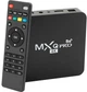 Медіаплеєр Voltronic MX9 Pro 4K Smart TV Box (YT39586) - зображення 1