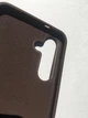 Протиударний шкіряний чехол Incipio Leather Case для Samsung Galaxy S24 Plus/S25 Plus (S926/S936) Brown - зображення 8