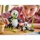 Конструктор дитячий LEGO Дикі тварини: пандові (31165) - зображення 6