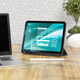 Etui z klapką Etteri Tablet Case do Apple iPad 10.2" Black (5907504541419) - obraz 7