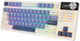 Klawiatura bezprzewodowa RK ROYAL KLUDGE S85 RGB Cloud Switch Horizon Blue (RK-S85-HRZBLU-CLDSW-US) - obraz 2