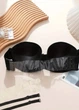 Бюстгальтер-невидимка трансформер FS Victoria Push-Up 38/80C Black (6945) - изображение 5