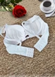 Женский бюстгалтер FS HAMDURILA PUSH UP 75B Белый (10001) - изображение 5