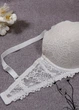 Мереживний Бюстгальтер FS Donna Push Up на чашку 85D Молочний (10002) - зображення 5