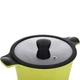 Каструля з кришкою Ringel Zitrone 5,2 л RG-2108-24/1 - зображення 3