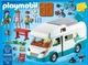 Конструктор Семейный дом на колесах Playmobil Family Fun Camper 70088 - изображение 9