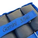 Обтяжувачі-манжети пісок Gemini по 3.5кг G8833-7BL - изображение 2