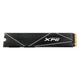 Накопичувач SSD M.2 ADATA GAMMIX S70 BLADE 1TB 2280 PCIe 4x4 NVMe 3D NAND Read/Write:7400/5500 MB/sec (AGAMMIXS70B-1T-CS) - зображення 4