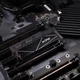 Накопичувач SSD M.2 ADATA GAMMIX S70 BLADE 1TB 2280 PCIe 4x4 NVMe 3D NAND Read/Write:7400/5500 MB/sec (AGAMMIXS70B-1T-CS) - зображення 5