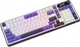Klawiatura bezprzewodowa RK ROYAL KLUDGE S98 RGB Brown Switch Blackberry Mousse (RK-S98-BBERRYMS-BRNSW-US) - obraz 4